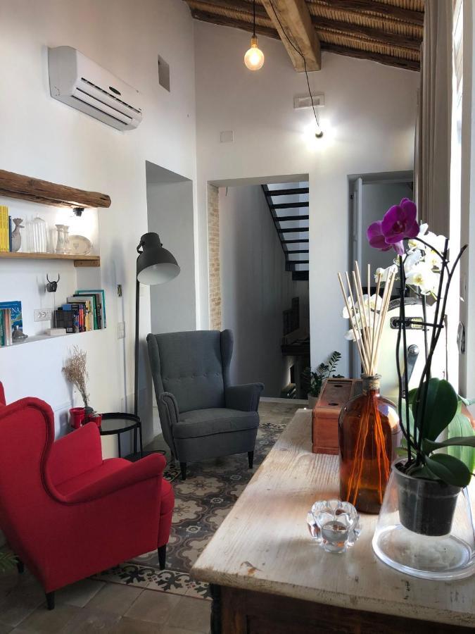 Su Zampillu Boutique Rooms Teulada Exterior photo