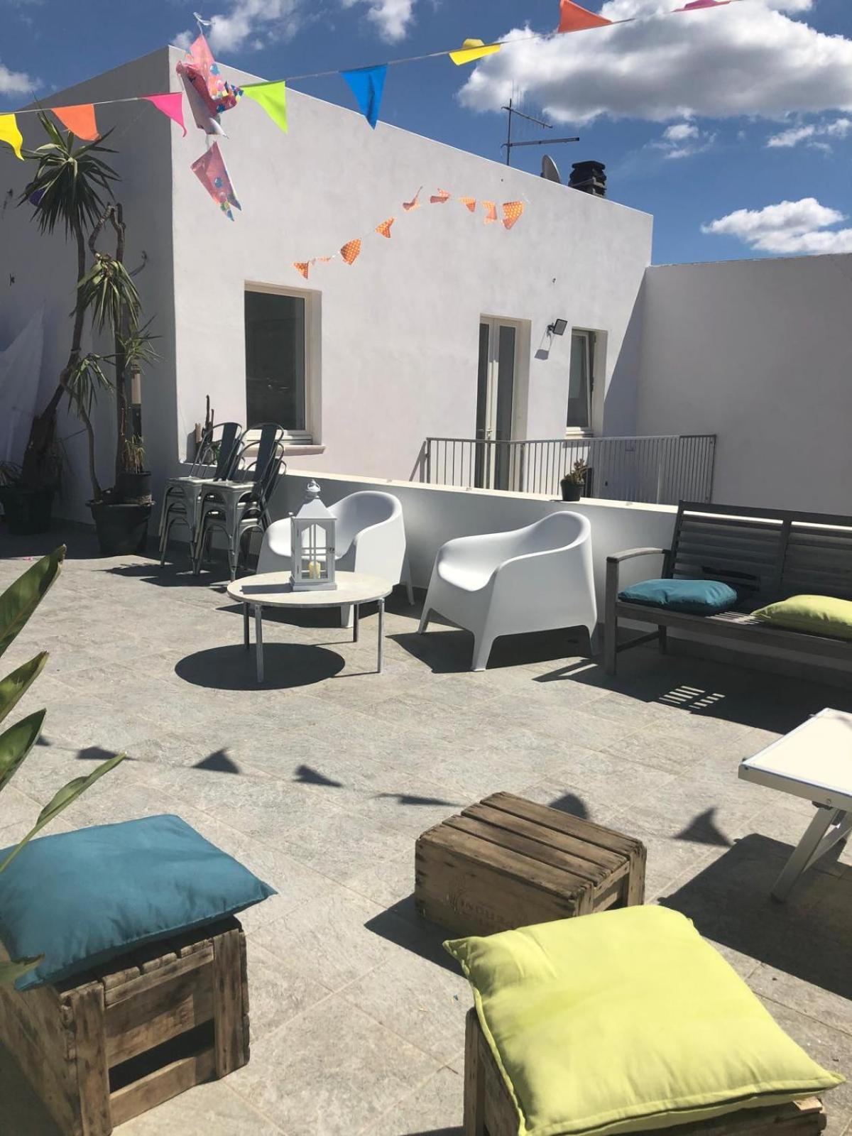 Su Zampillu Boutique Rooms Teulada Exterior photo